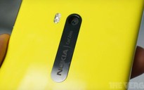 Lumia 920 vỏ nhôm là biến thể dành cho Verizon