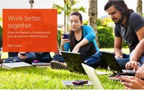 Sinh viên dùng 3 tháng miễn phí Office 365