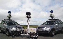 Google Street View tiếp tục bị phạt tại Đức