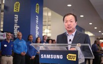 CEO Samsung không xem trọng số nhân xử lý trong Galaxy S4