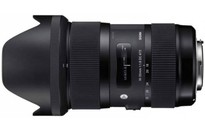 Rò rỉ ống góc rộng Sigma 18-35mm f/1.8 đầu tiên