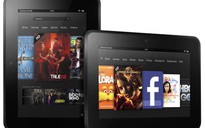 Kindle Fire HD 32 GB chỉ còn 229 USD