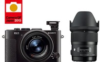 Camera Grand Prix 2013: Sony RX1, máy ảnh của năm