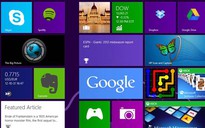 Micrsoft xác nhận bản cập nhật mới của Windows 8