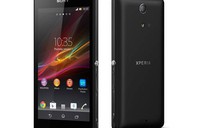 Xperia ZR, smartphone chụp và quay video dưới nước