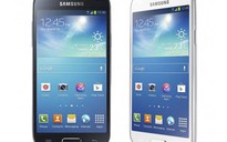 Samsung chính thức tiết lộ Galaxy S4 Mini