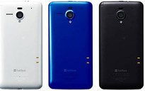 Sharp công bố smartphone 4 nhân, pin 2 ngày