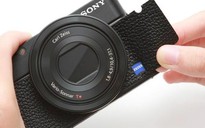 Sony RX200 có thể trang bị ống kính độ mở f/1.4