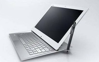 Sony Vaio Duo 13, laptop lai với bàn phím trượt
