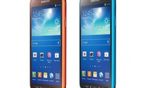 Samsung công bố phiên bản chống nước của Galaxy S4