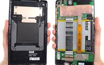 Nexus 7 2013, dễ sửa chữa, sạc không dây