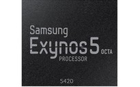 Chíp Exynos Octa 5420 ra mắt mạnh hơn 20%