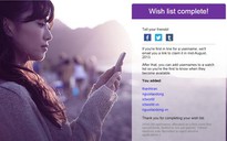 Yahoo bắt đầu tiếp nhận tài khoản "như ý"