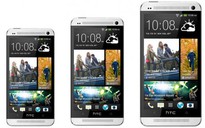 HTC One Mini ra mắt tháng 8, Max vào cuối quý 3