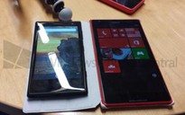 Hình ảnh đầu tiên của Lumia 1520 6-inch