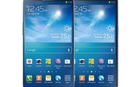 Galaxy Note 3 có 2 phiên bản màn hình 5,68-inch