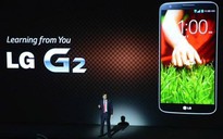 LG G2 ra mắt, 5,2-inch, chíp Snapdragon 800