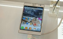 LG Vu 3, 5,2-inch, chíp Snapdragon 800