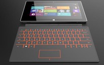 Surface 2 sẽ có vỏ bàn phím tích hợp pin