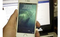 iPhone 5S “dùng mạng Viettel” là hàng dựng để nổ ?