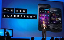 BlackBerry lọt khỏi top 100 thương hiệu giá trị nhất