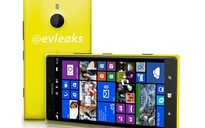 Phablet đầu tiên của Nokia sẽ ra mắt vào 26-9