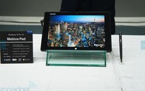 Sharp ra mắt tablet Windows 8 chống nước