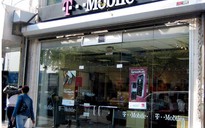 T-Mobile ngừng trưng bày BlackBerry