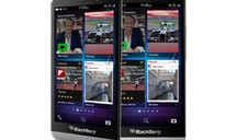 BlackBerry Z30 ra mắt, 5-inch chạy BB 10.2