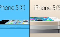 50-50, chia đều cho iPhone 5S và 5C