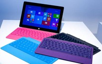 iPad sẽ có bàn phím như Surface của Microsoft