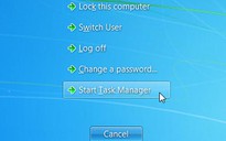 8 công dụng không ngờ của Task Manager