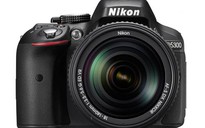 D5300, mẫu DSLR có Wi-Fi và GPS đầu tiên của Nikon