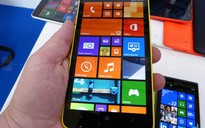 Vẫn 6-inch, Lumia 1320 rẻ hơn 400 USD