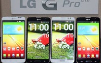 LG G Pro Lite ra mắt, 5,5-inch hỗ trợ 2 SIM