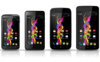 Bộ tứ smartphone Archos giá rẻ