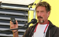 John McAfee chống NSA bằng D-Central giá rẻ