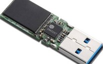 Ổ flash USB 3.0 có tốc độ đọc 160 MB/s