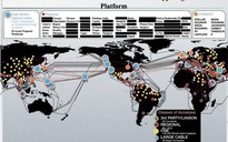 "Mỹ nhúng mã độc vào 50.000 mạng máy tính toàn cầu"