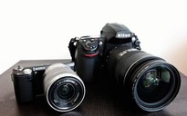 Chọn máy ảnh DSLR hay mirrorless