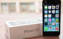 Giá tốt, iPhone 5s chính hãng thu hút hơn hàng xách tay