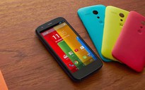 Moto G lõi tứ công bố, giá 3,78 triệu đồng