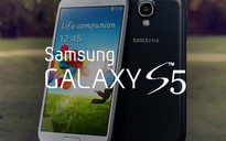 Galaxy S5 quét mống mắt sẽ bán ra vào tháng 3?