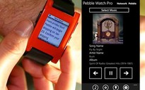 Pebble đã có thể chạy với Windows Phone