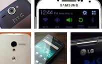 Smartphone Android 2014 có gì đáng xem