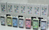 iPhone 5c cung cấp "miễn phí" tại Mỹ