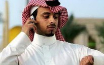 Saudi Arabia chặn Viber thất bại