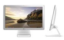 Máy tính bàn chạy Chrome OS đầu tiên