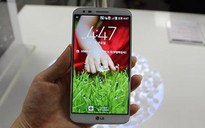 LG G3 có chíp 8 nhân, màn hình 2K, máy ảnh 16-megapixel