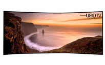 Cuộc đua màn hình cong 105-inch tại CES 2014